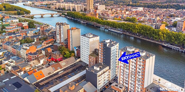 Rue Laport, Liège - Appartement 2 pièces à vendre