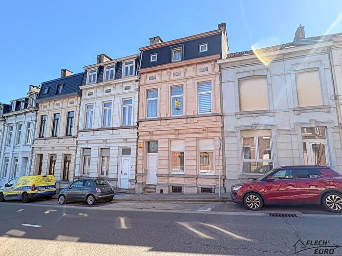 Maison 4 pièces à Rue des Carrières, VERVIERS, à vendre