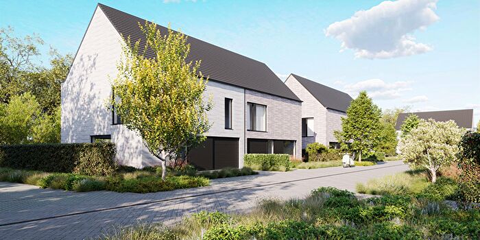 Maison à vendre - Halvemaanstraat, Mariekerke