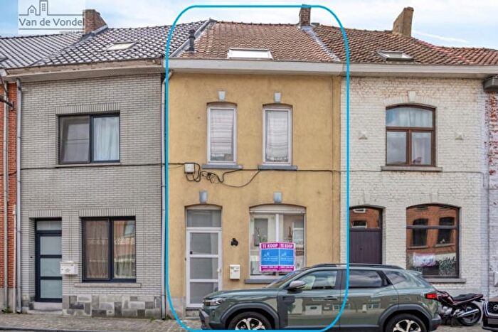 Maison 4 pièces à vendre - Preulegem, Ninove