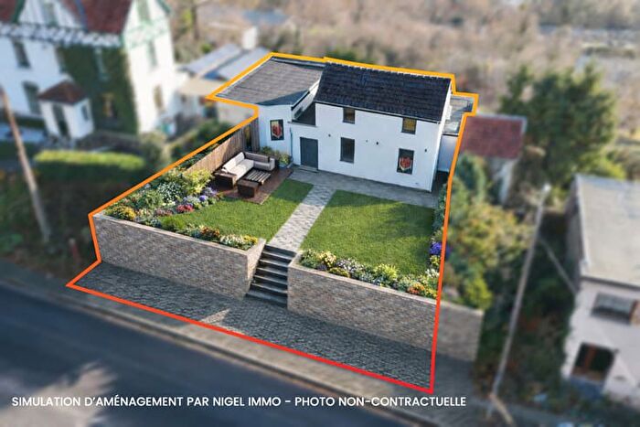Thier d'Oupeye, Oupeye Vivegnis : Maison 3 pièces à vendre