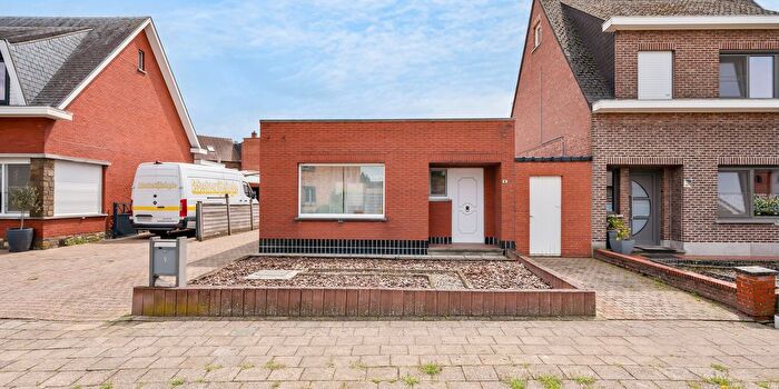 Maison 1 pièce à vendre à Doelstraat, Berlaar