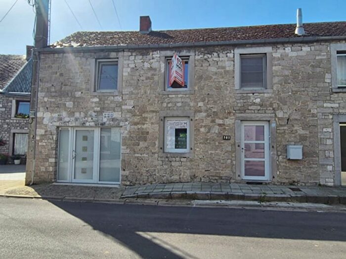 Rue du centre, Andenne Bonneville - Maison 4 pièces à vendre