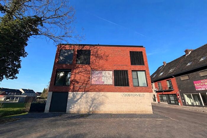 Pastoriestraat, Alken : Appartement 1 pièce à louer