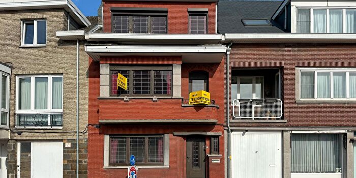Bredestraat, Aalst - Maison 4 pièces à vendre