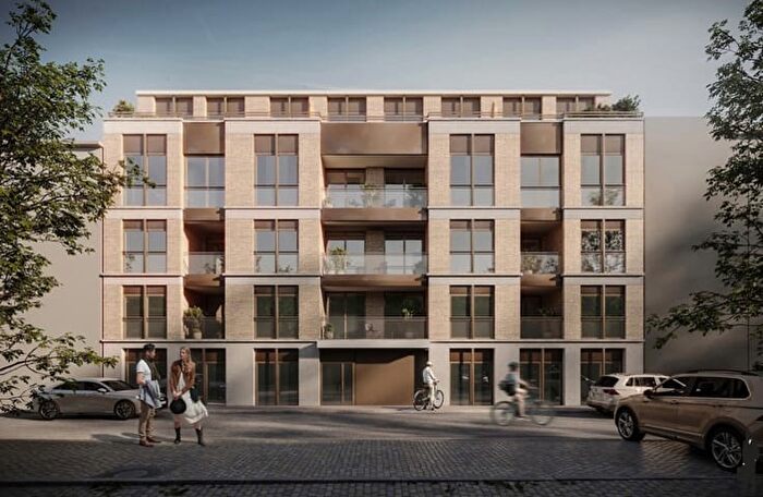 Appartement à vendre - Lange Lobroekstraat, Antwerpen