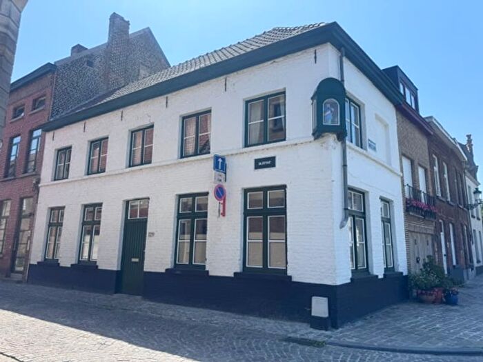Baliestraat, Brugge - Maison 3 pièces à vendre