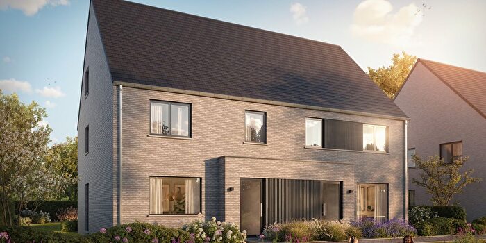 Bergstraat, Belsele : Maison 3 pièces à vendre