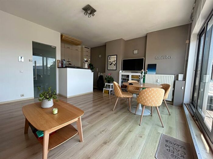 Appartement 2 pièces à louer à Brusselsestraat, LEUVEN