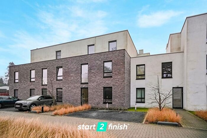 Appartement 1 pièce à Vijfwegenstraat, Roeselare, à vendre