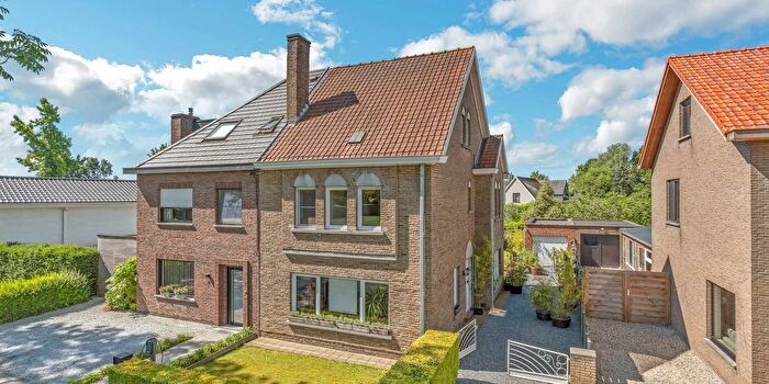 WitteKaproenenstraat, Deinze - Maison 3 pièces à vendre
