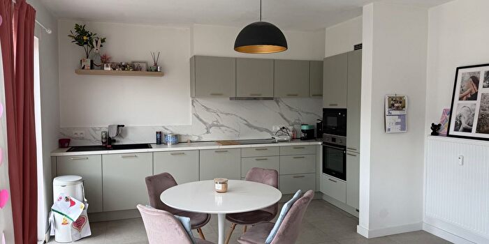 Appartement 2 pièces à vendre - Sprinkelestraat, Zutendaal