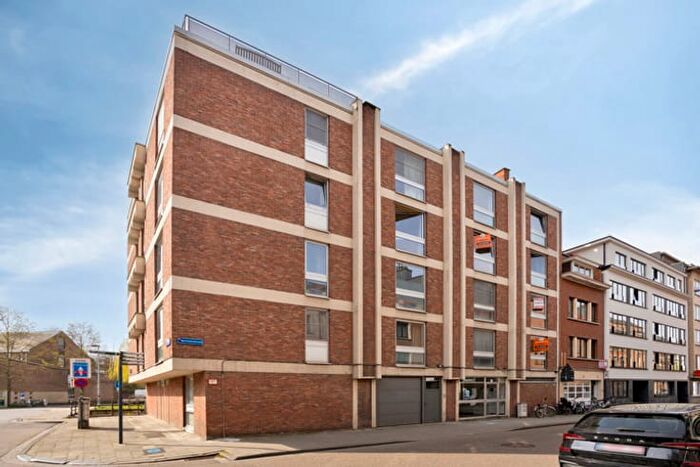 Mechelsestraat, Leuven - Appartement 1 pièce à vendre