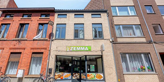 Leuvensestraat, Tienen - Maison 2 pièces à vendre