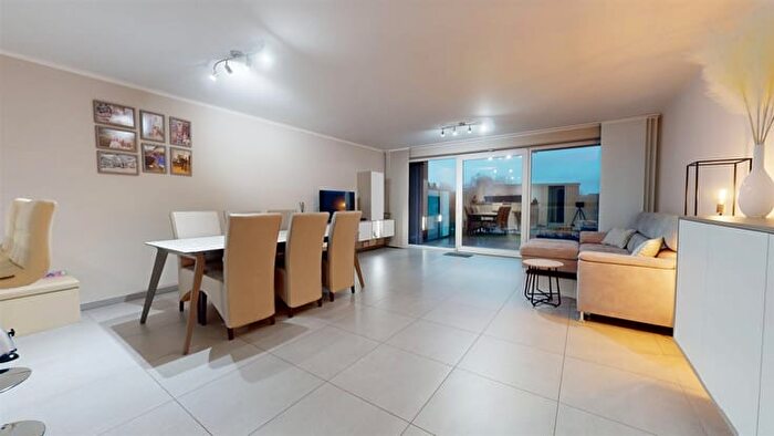 Rue Jef Ulburghs, Grâcehollogne : Appartement 2 pièces à vendre