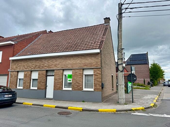 SintJansstraat, Waregem - Maison 4 pièces à vendre