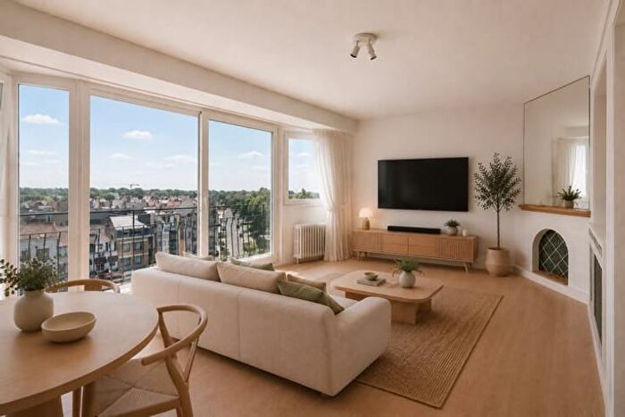 Markt, De Panne - Appartement 2 pièces à vendre