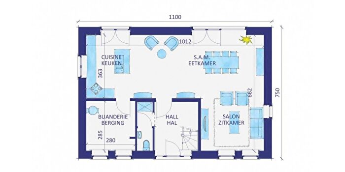 Maisons à vendre et appartements à louer - 3