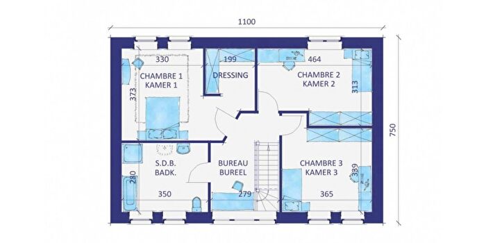 Maisons à vendre et appartements à louer - 2