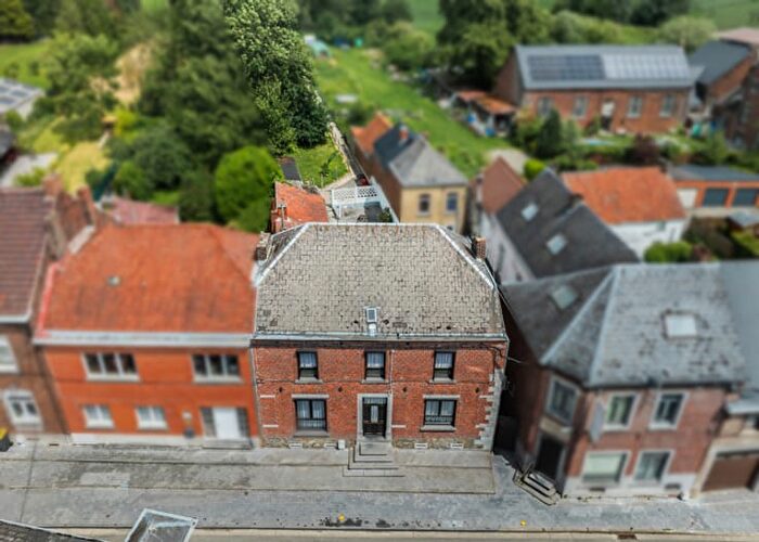 Maison 3 pièces à Rue de Familleureux, Ecaussinnes MarchelezEcaussinnes, à vendre