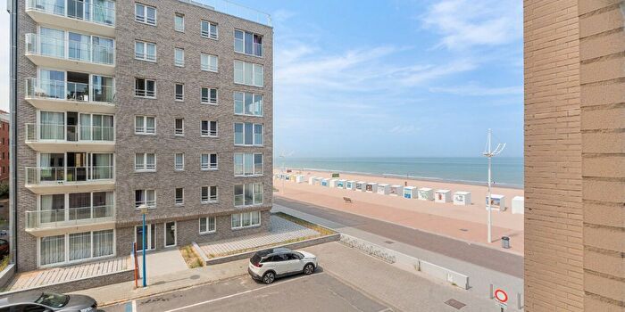 Appartement 1 pièce à Zeedijk, SintIdesbald, à vendre