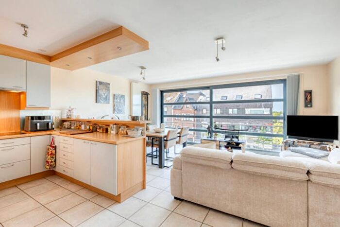 Ninoofsesteenweg b, Dilbeek : Appartement 2 pièces à vendre