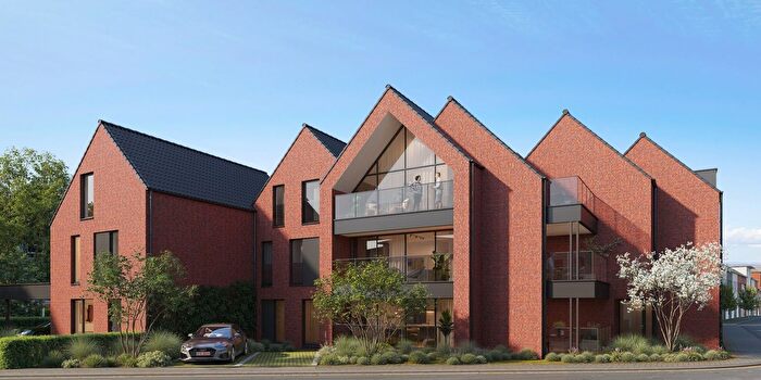 Itterplein, Opitter - Appartement à vendre