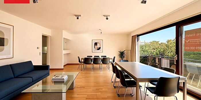 Appartement à louer à Leon Spilliaertstraat, Oostende