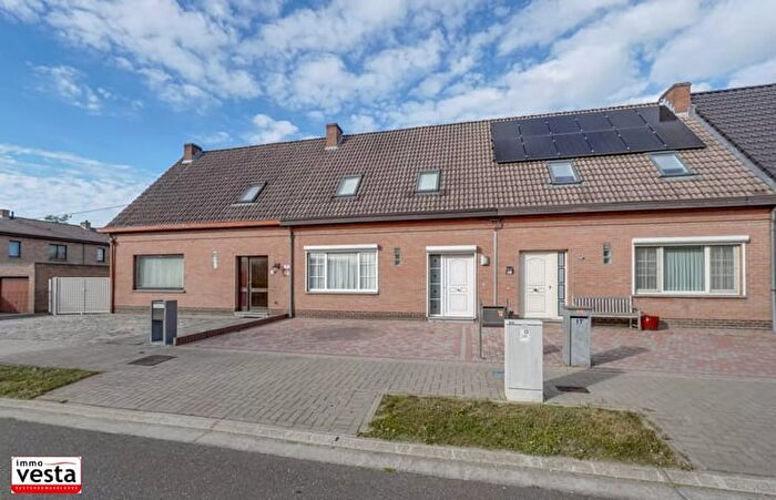 NOTESTRAAT, SintTruiden : Maison 3 pièces à vendre