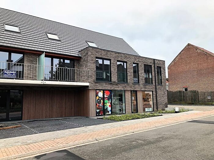 Kerkstraat, Pajottegem : Appartement 2 pièces à louer