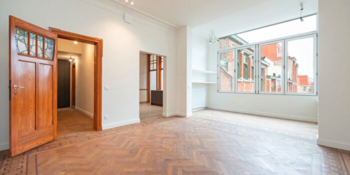 Antwerpen, Antwerpen : Appartement 2 pièces à vendre