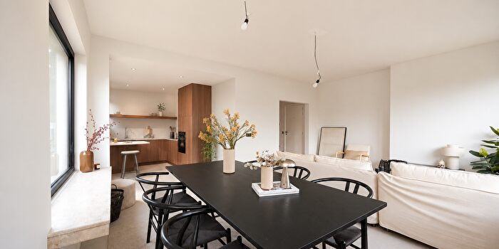 Heislagsebaan, Brasschaat - Appartement 3 pièces à vendre
