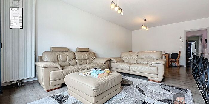 Châtelineau, Henegouwen - Appartement 2 pièces à vendre