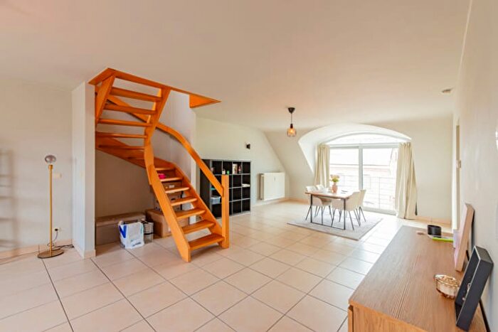 Steenweg Asse, D : Appartement 2 pièces à vendre