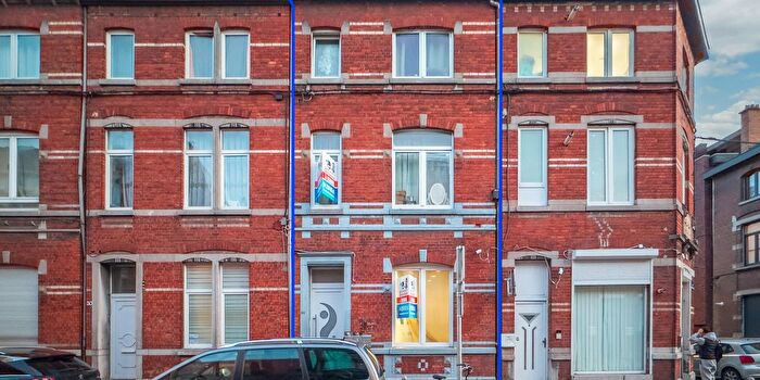 Rue de Porto, Bressoux - Maison 3 pièces à vendre