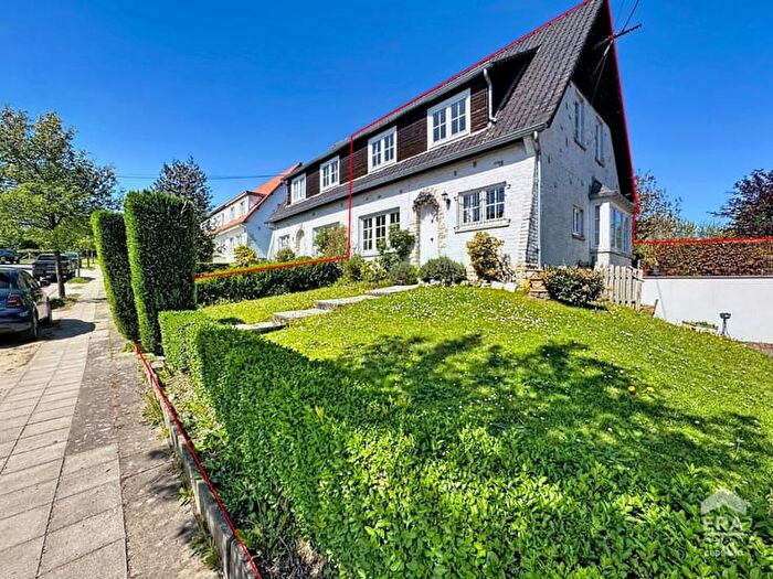 Avenue des Coquelicots, Brainel'Alleud : Maison 3 pièces à vendre
