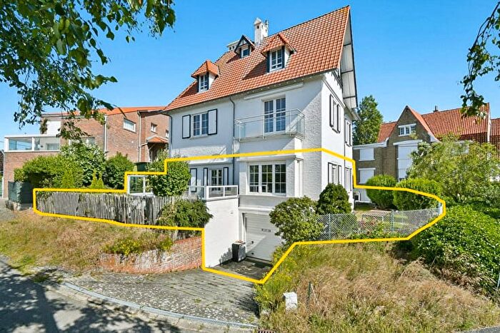 Rietgorslaan, Middelkerke - Appartement 1 pièce à vendre