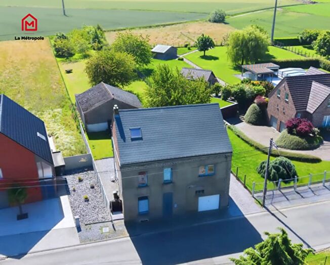 Maison 2 pièces à vendre à Rue d'Ansuelle, Anderlues