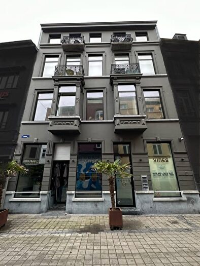 Appartement 1 pièce à vendre à Madridstraat, Oostende
