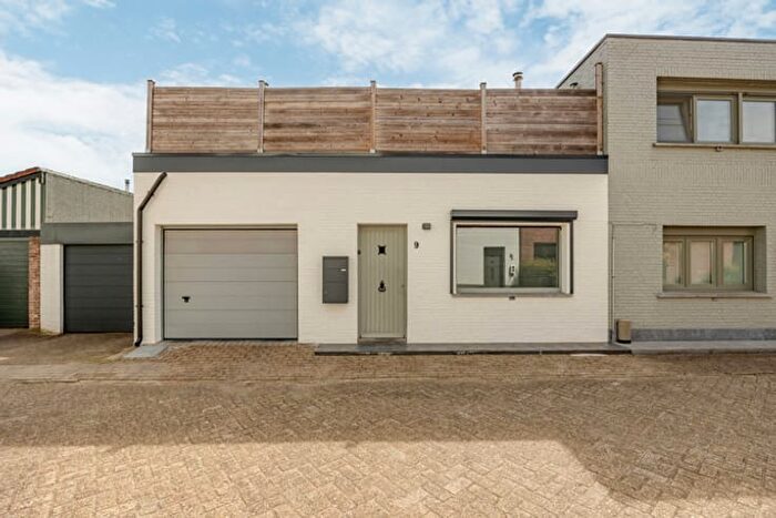 Het Bergske, OudTurnhout - Maison 4 pièces à vendre