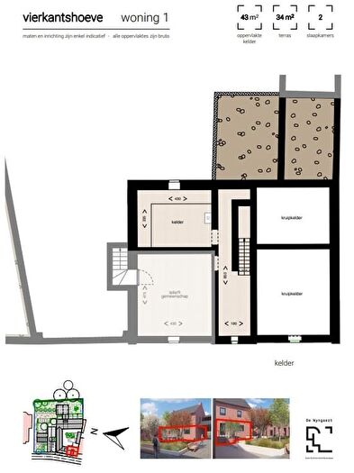 Maisons à vendre et appartements à louer - 3