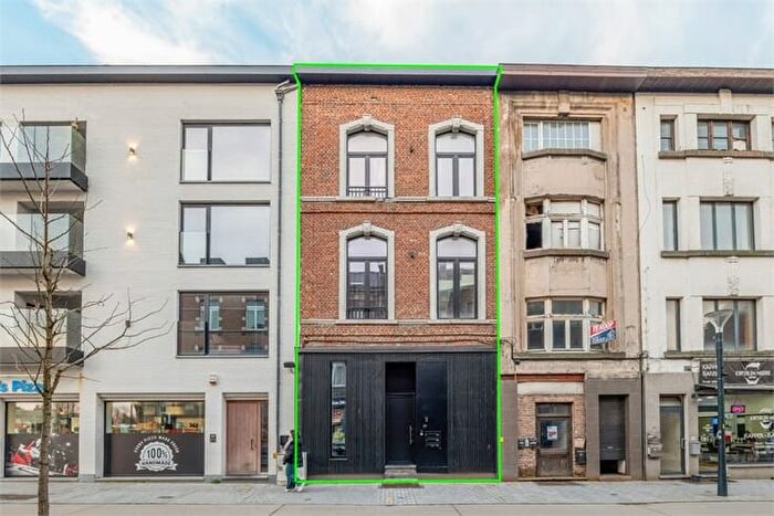 Appartement 7 pièces à vendre - Stationsstraat, SintTruiden