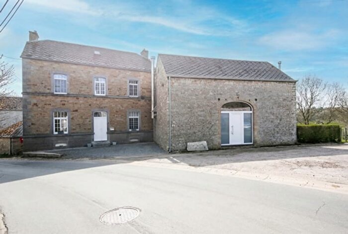 Jamagne, Marchin - Maison 3 pièces à vendre