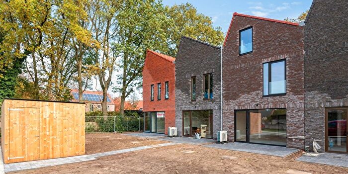 Maison 3 pièces à vendre - Acacialaan, Herentals