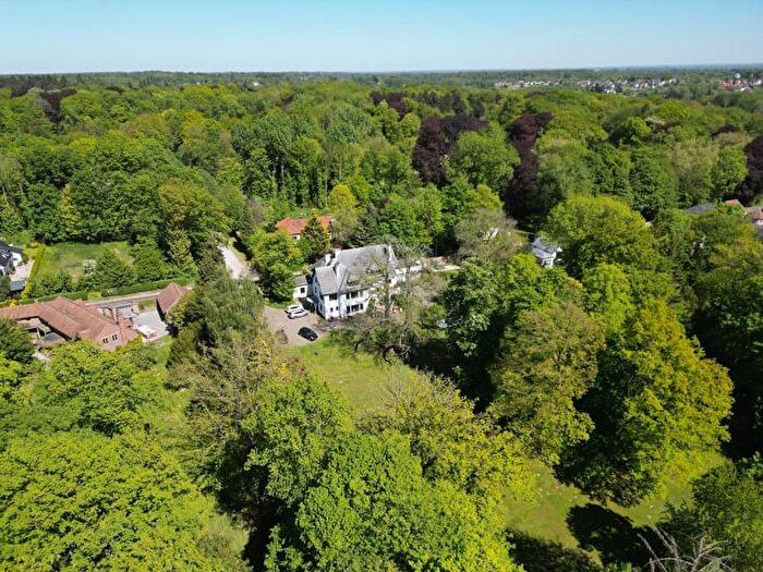 Maison 6 pièces à vendre à Brusselsesteenweg, HOEILAART