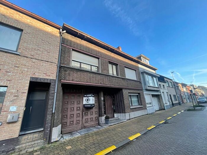 Maison 4 pièces à Appeldonkstraat, Willebroek, à vendre