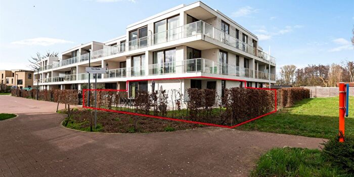 Ten Rode, Lier : Appartement 3 pièces à vendre
