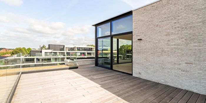 Appartement 2 pièces à vendre à Basculestraat, Ieper
