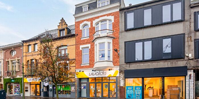 Brusselsestraat, Dendermonde - Maison 6 pièces à vendre