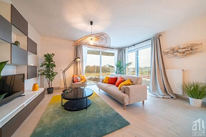 Appartement 2 pièces à vendre - Chaussée de Douai, TOURNAI